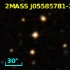 2MASS J05585781-2400533