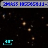 2MASS J05585811-2346209