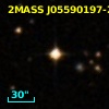 2MASS J05590197-2319089