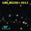 GB6 B0200+4913