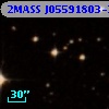 2MASS J05591803-2404187