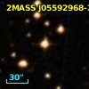 2MASS J05592968-2401360