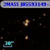 2MASS J05593149-2330500