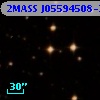 2MASS J05594508-2326579