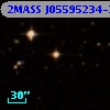 2MASS J05595234-2358074