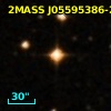 2MASS J05595386-2340549