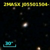 2MASX J05501504-2540073