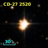 2MASS J05490656-2733556
