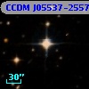 CCDM J05537-2557AB