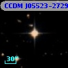 CCDM J05523-2729AB