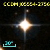 CCDM J05554-2756AB
