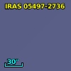 IRAS 05497-2736