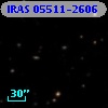 IRAS 05511-2606
