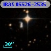 IRAS 05526-2535