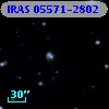IRAS 05571-2802