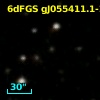 1RXS J055410.7-275724