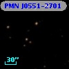 PMN J0551-2701
