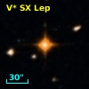 V* SX Lep
