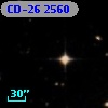 CD-26  2560