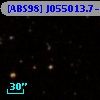 [ABS98] J055013.7-252011.6