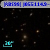[ABS98] J055114.9-252457.3