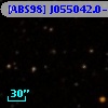 [ABS98] J055042.0-252004.4