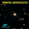 2MASX J05502222-2527163