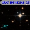 1RXS J054929.8-253321