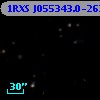1RXS J055343.0-262605