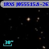 1RXS J055515.8-262855