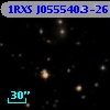 1RXS J055540.3-261247