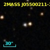 1RXS J055003.0-281314