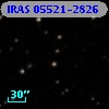 IRAS 05521-2826
