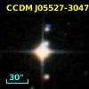 CCDM J05527-3047B