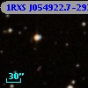 1RXS J054922.7-293820
