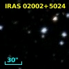 IRAS 02002+5024