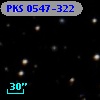 PKS 0547-322