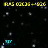 IRAS 02036+4926