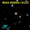IRAS 02054+5113