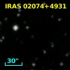 IRAS 02074+4931