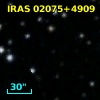 IRAS 02075+4909
