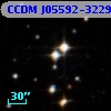 CCDM J05592-3229B