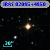 IRAS 02085+4850