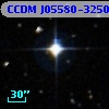 CCDM J05580-3250B