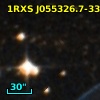 1RXS J055326.7-334237