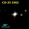 CD-33  2562