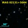 IRAS 02131+5004