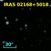 IRAS 02168+5018