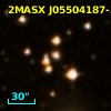 2MASX J05504187-3215013