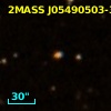2MASS J05490503-3308091